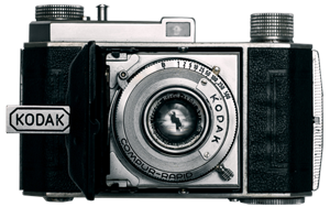 Bild einer alten Camera